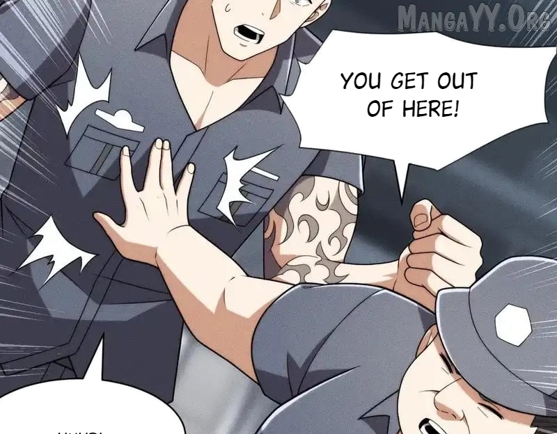 Hidden Dragon in the City (2025) Chapter 33 - page 72